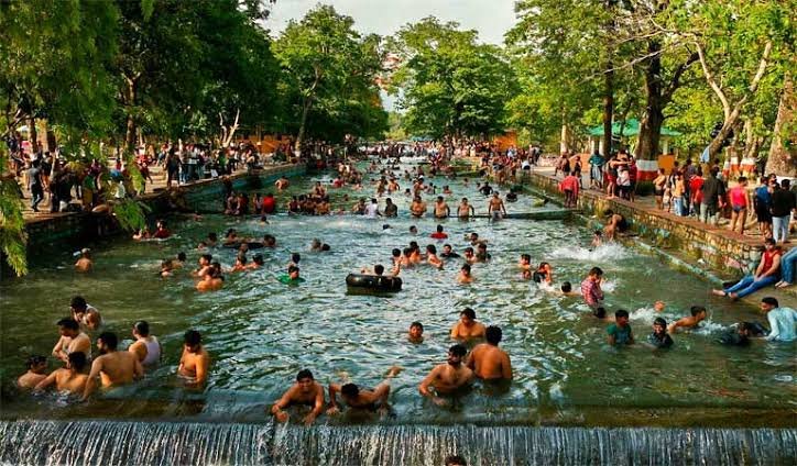 उत्तराखंड के डोईवाला में लच्छीवाला स्थित पिकनिक स्पॉट घूमने की अच्छी जगह
