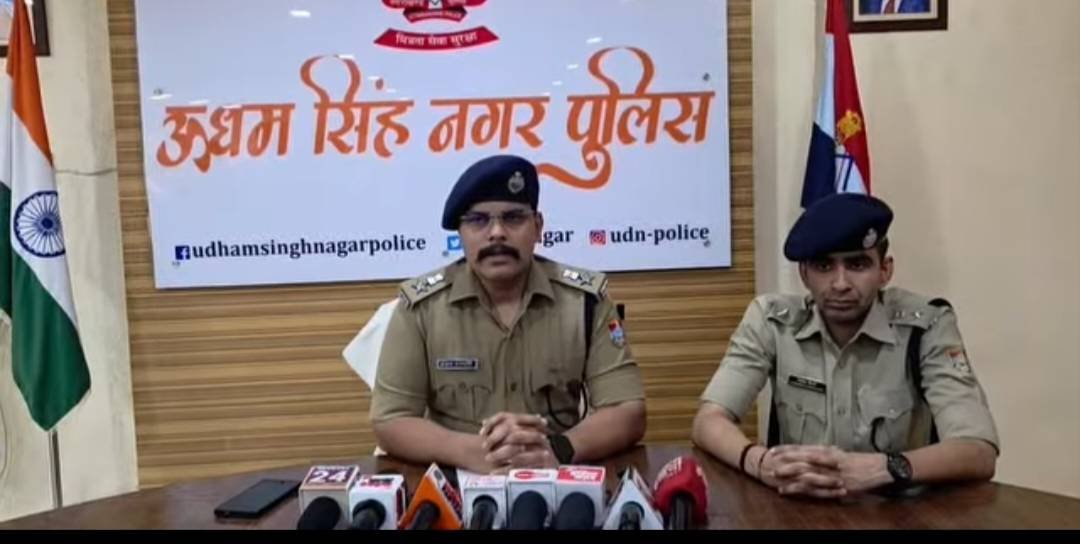 वरिष्ठ पुलिस अधीक्षक अजय गणपति ने अपराधियों के विरुद्ध कड़ा रुख अख्तियार किया