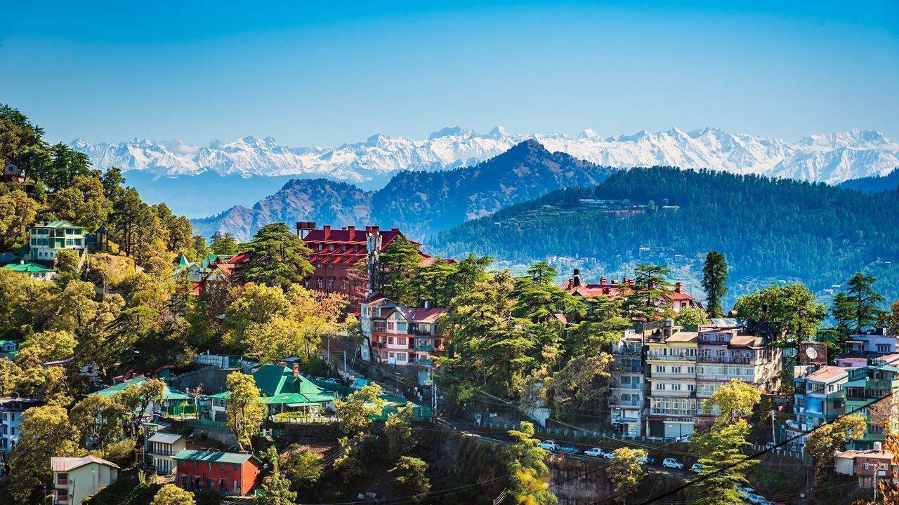 भारत का सबसे बड़ा हिल स्टेशन कौन सा है, जहां हर मौसम में लगता है जन्नत जैसा