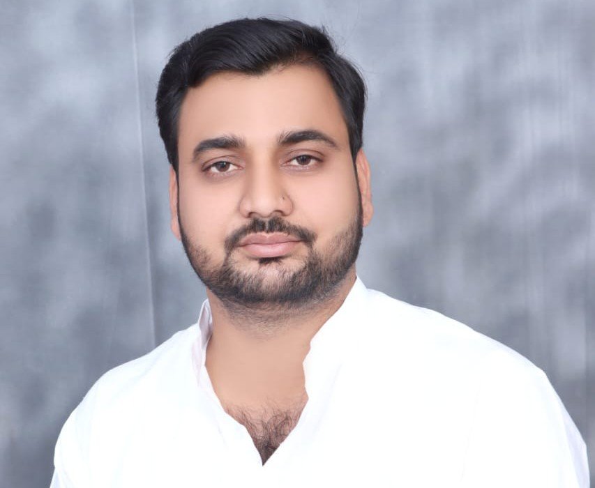 ईद पर नगर में कायम रहे अमन-चैन, साफ-सफाई रखें: मोहम्मद अतहर