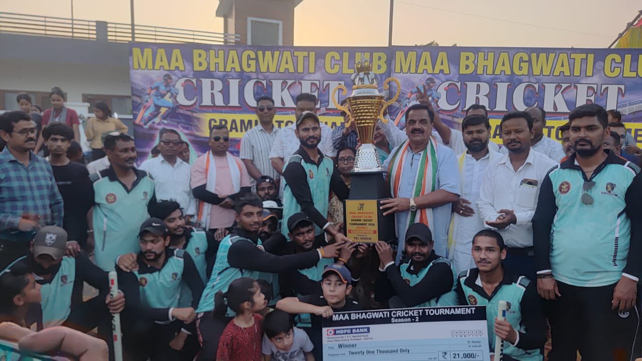 खेलो के आयोजन से युवाओं को अपनी प्रतिभाएं करने के अवसर प्राप्त होते हैं -पूर्व विधायक ठुकराल