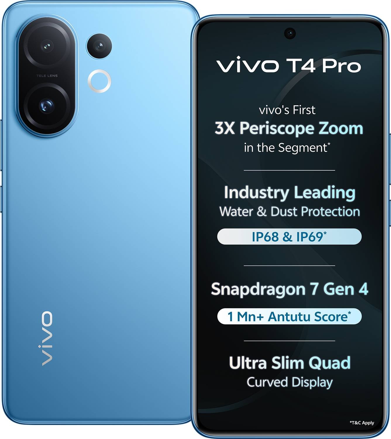 VIVO T4 PRO MOBILE